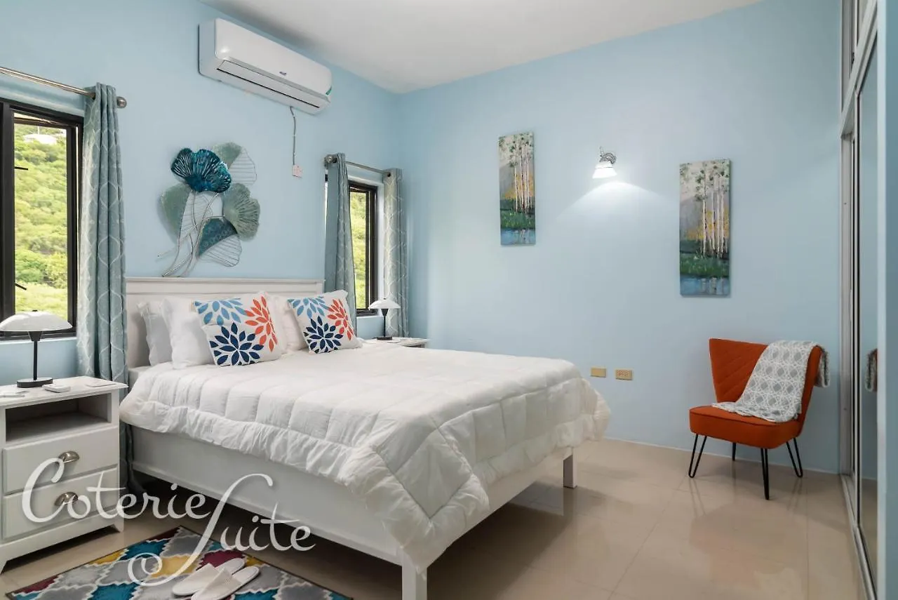 Coterie Suite - 4Br - Meadow Palms Apartment B12 Kingston Jamaica